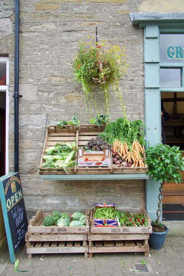 The Pavement Palace Hay-On-Wye Esterno foto